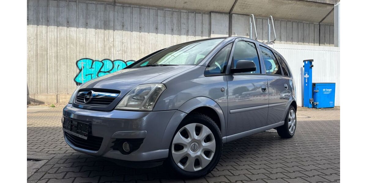 Opel Meriva 87.234 km 3.690 &euro; Hamburg 22175