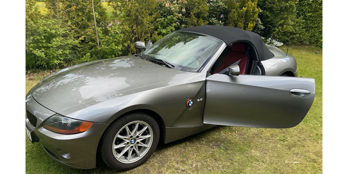 BMW Z4 96.900 km 12.990 &euro; Norderstedt 22850