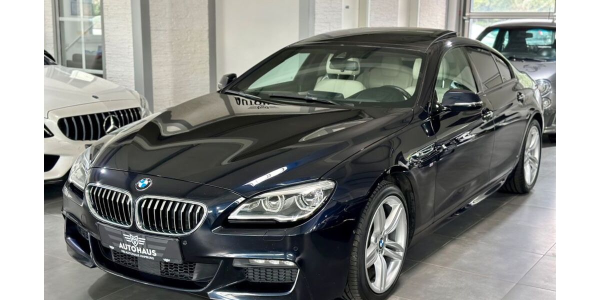 BMW 640 185.000 km 25.290 &euro; Quickborn-Hamburg 25451
