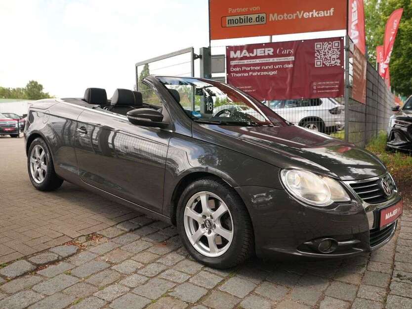 VW Eos 145.638 km 8.900 € Hamburg 22043