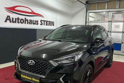 Hyundai TUCSON 96.800 km 19.990 &euro; Uetersen 25436