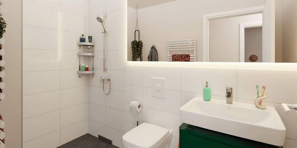 Etagenwohnung Hasloh - 3 Zimmer, 70 m&sup2;, 429.900&euro; | Angebot:26908858