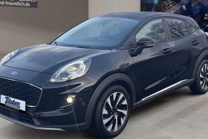 Ford Puma 20.000 km 22.980 &euro; Buxtehude 21614