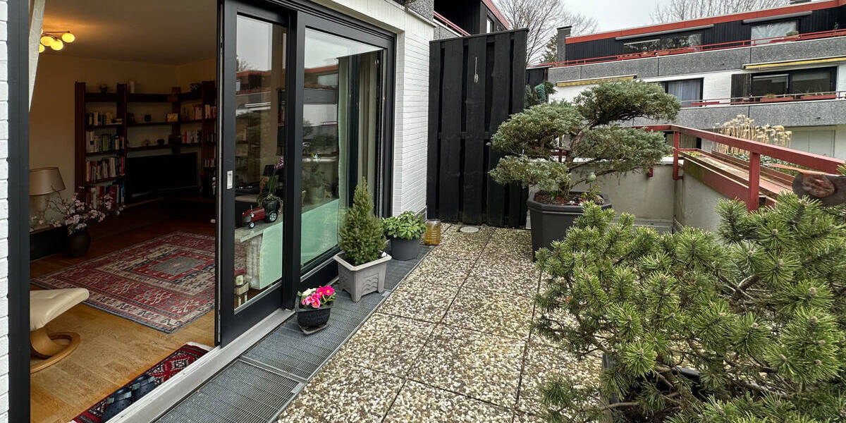 Etagenwohnung Hamburg Heimfeld - 2 Zimmer, 77 m&sup2;, 275.000&euro; | Angebot:26305885