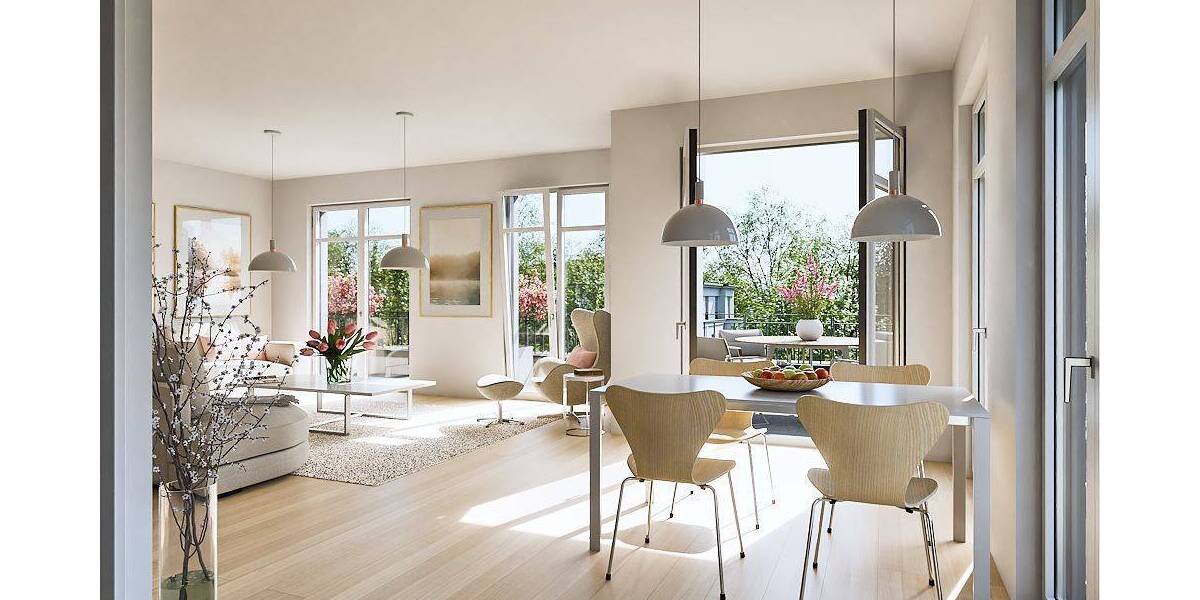 Etagenwohnung Hamburg Othmarschen - 5 Zimmer, 156 m&sup2;, 1.995.000&euro; | Angebot:26862439