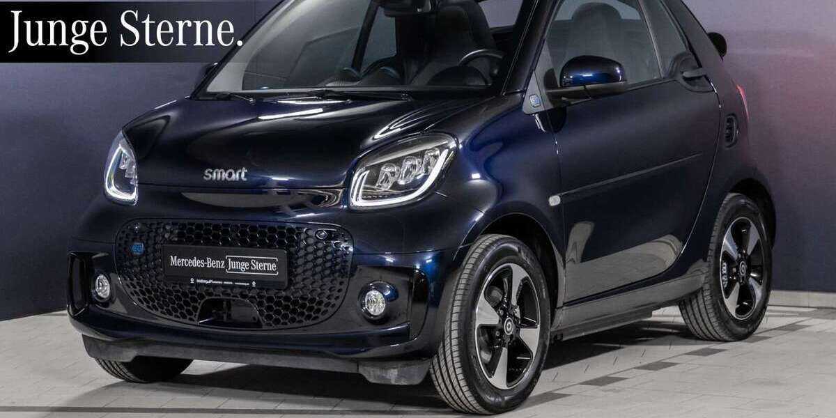 Smart forTwo 11.361 km 18.940 &euro; Hamburg 22549