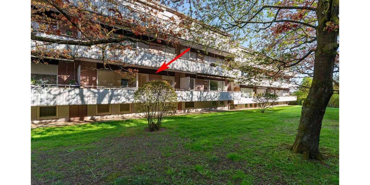 Etagenwohnung Buchholz in der Nordheide - 3 Zimmer, 85 m&sup2;, 269.000&euro; | Angebot:26565080