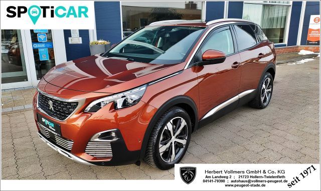 Peugeot 3008 62.800 km 20.850 &euro; Hollern-Twielenfleth 21723
