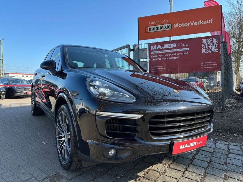 Cayenne