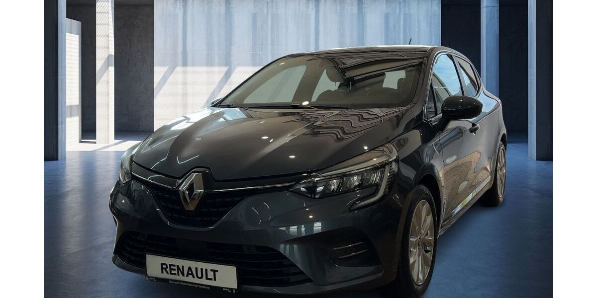 Renault Clio 61.014 km 12.990 &euro; Hamburg 20537