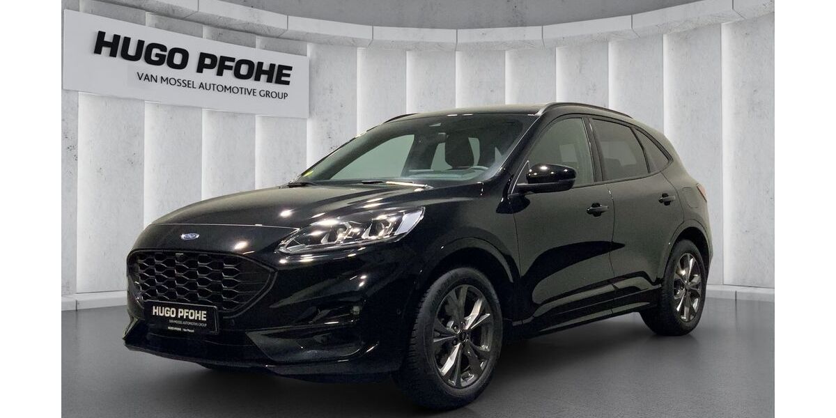 Ford Kuga 17.826 km 25.150 &euro; Hamburg 22335