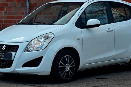 Suzuki Splash 144.000 km 3.950 &euro; Trittau 22946