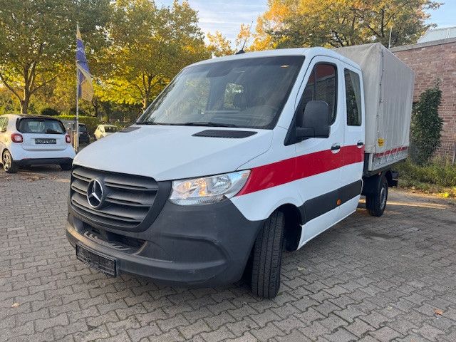 Mercedes-Benz Sprinter 50.333 km 27.000 € Hamburg 22177