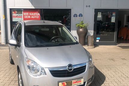 Opel Agila 71.064 km 3.450 &euro; Henstedt-Ulzburg­­­ 24558