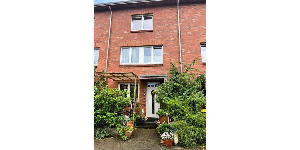 Reihenmittelhaus Hamburg Iserbrook - 5 Zimmer, 126 m&sup2;, 799.000&euro; | Angebot:26065039