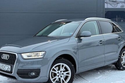 Audi Q3 142.000 km 12.690 &euro; Ellerau 25479