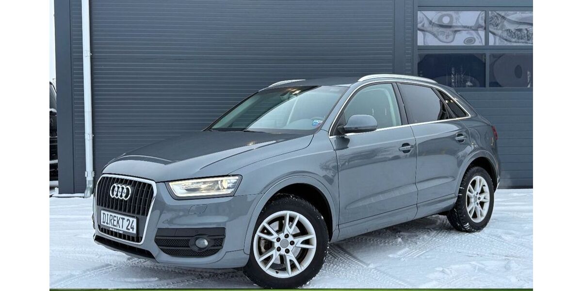 Audi Q3 142.000 km 12.690 &euro; Ellerau 25479