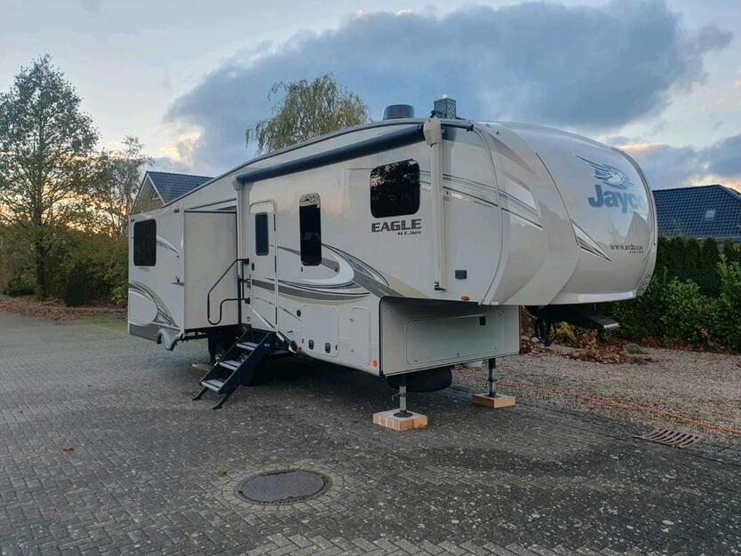 2 Zimmer Etw auf Rädern Autark
