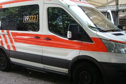 Ford Transit 143.000 km 27.850 &euro; Hamburg 22043