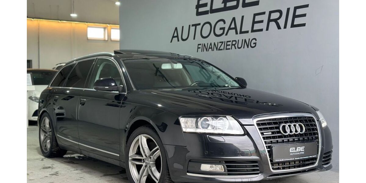 Audi A6 220.000 km 10.600 &euro; Geesthacht 21502