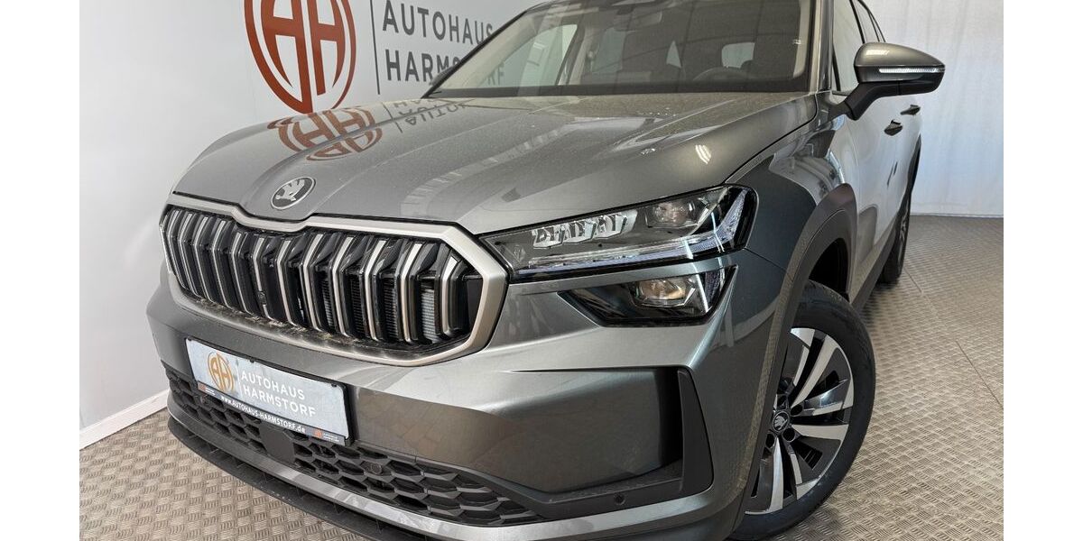 Skoda Kodiaq 1.240 km 39.985 &euro; Harmstorf/Hamburg 21228