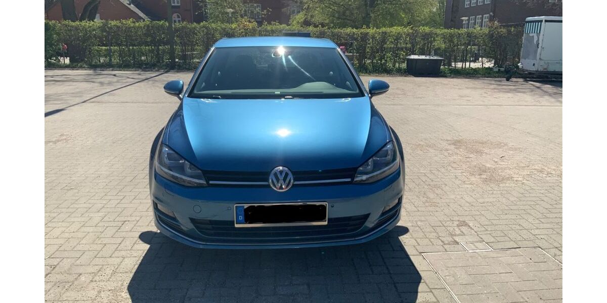 VW Golf 110.000 km 9.980 &euro; Hamburg 22339