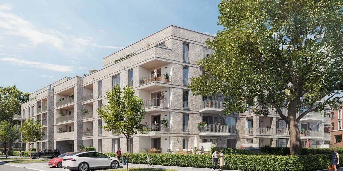 Etagenwohnung Hamburg / Groß Borstel Groß Borstel - 2 Zimmer, 62 m&sup2;, 528.000&euro; | Angebot:26187509