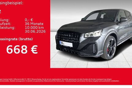 Audi Q2 1.890 km 47.480 &euro; Hamburg 22419