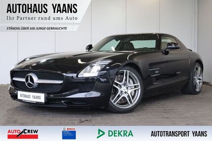 Mercedes SLS AMG