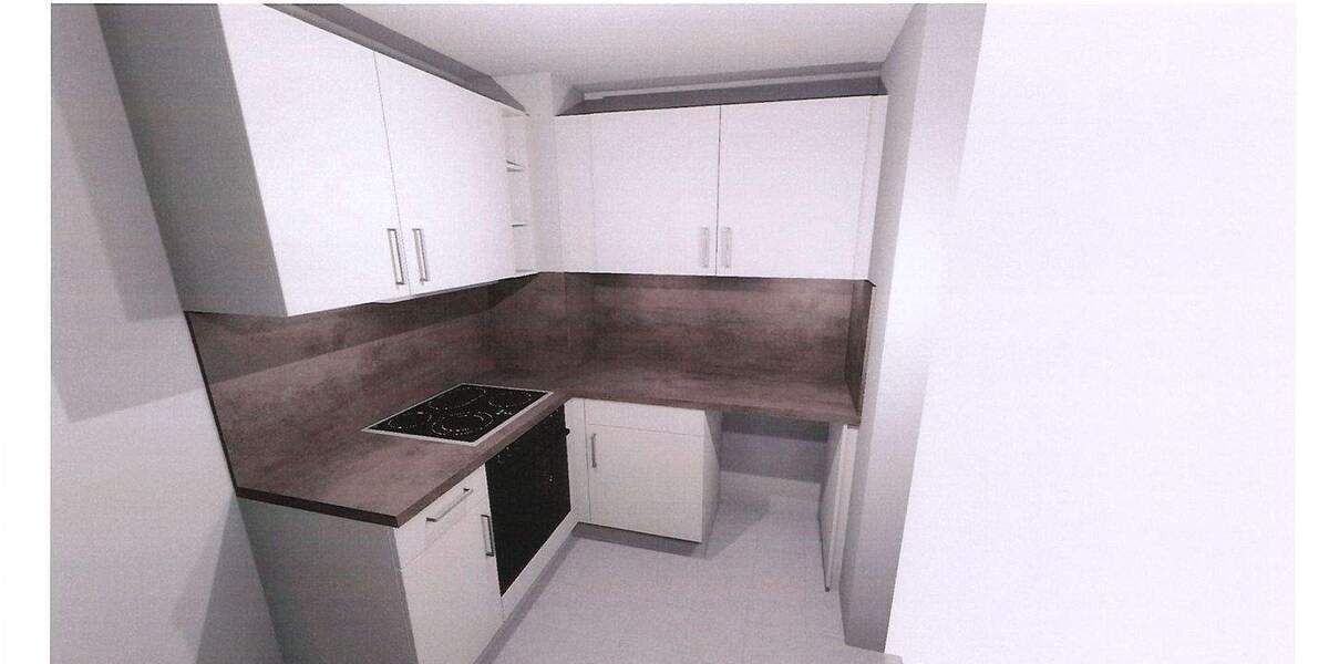 Etagenwohnung Stelle - 2 Zimmer, 43 m&sup2;, 600&euro; | Angebot:25226273