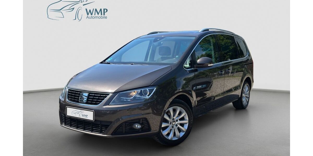 Seat Alhambra 95.853 km 25.990 &euro; Hamburg 22045