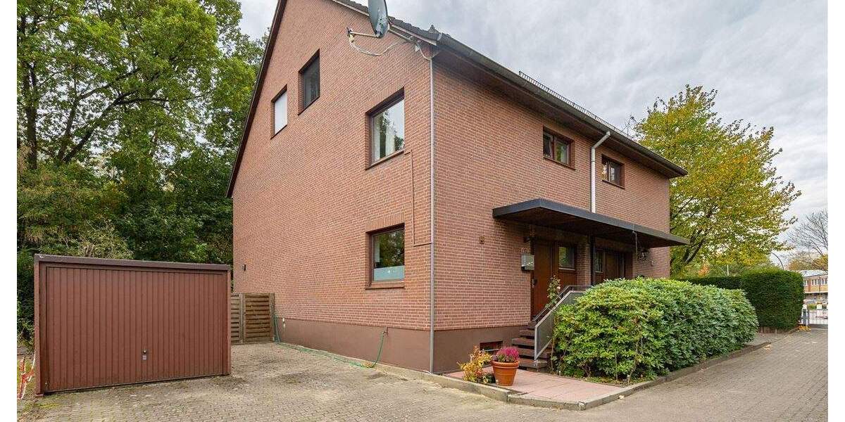 Doppelhaushälfte Hamburg Lurup - 6 Zimmer, 160 m&sup2;, 649.000&euro; | Angebot:25666547