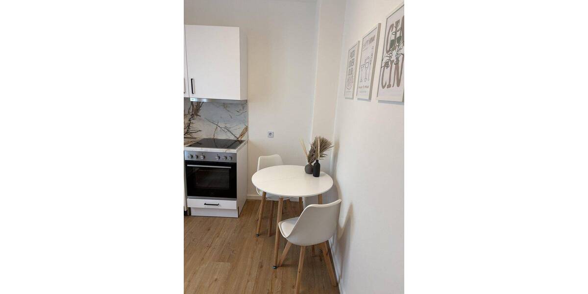 Etagenwohnung Hamburg Eimsbüttel - 2 Zimmer, 36 m&sup2;, 1.390&euro; | Angebot:26857703