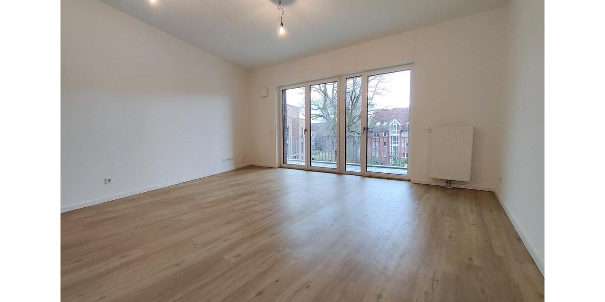 Moderne 3 Zimmerwohnung mit Balkon und Tiefgaragenstellplatz 3 zimmer
