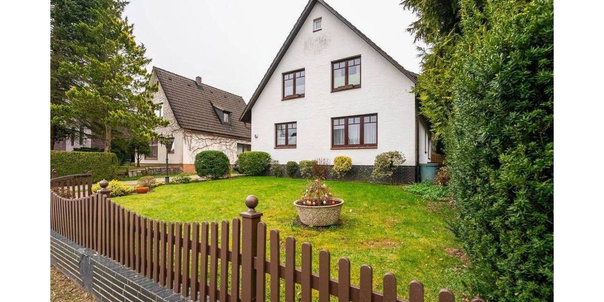 Einfamilienhaus Ahrensburg - 6 Zimmer, 175 m&sup2;, 490.000&euro; | Angebot:26203786