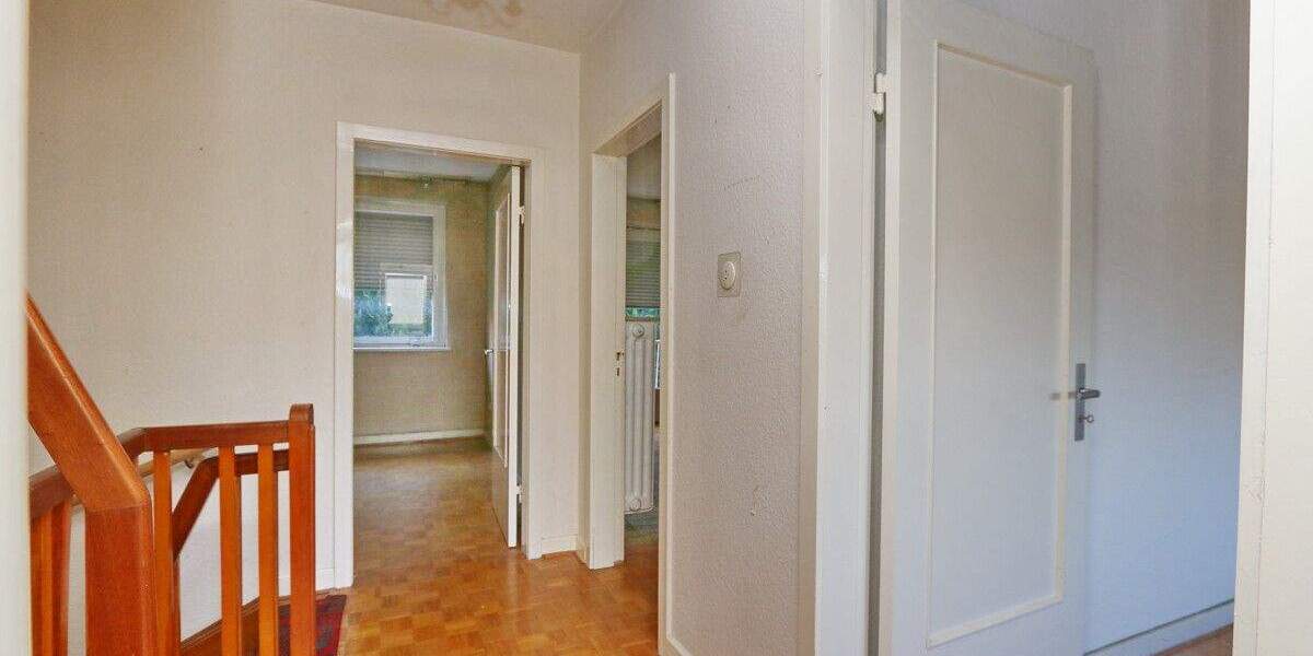 Reihenendhaus Hamburg Sasel - 3 Zimmer, 97 m&sup2;, 397.000&euro; | Angebot:25776040