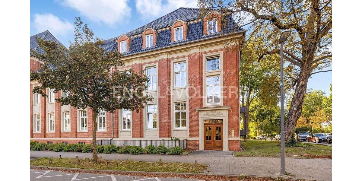 Quartier 21 - 5 Zimmer voller Charakter 5 zimmer