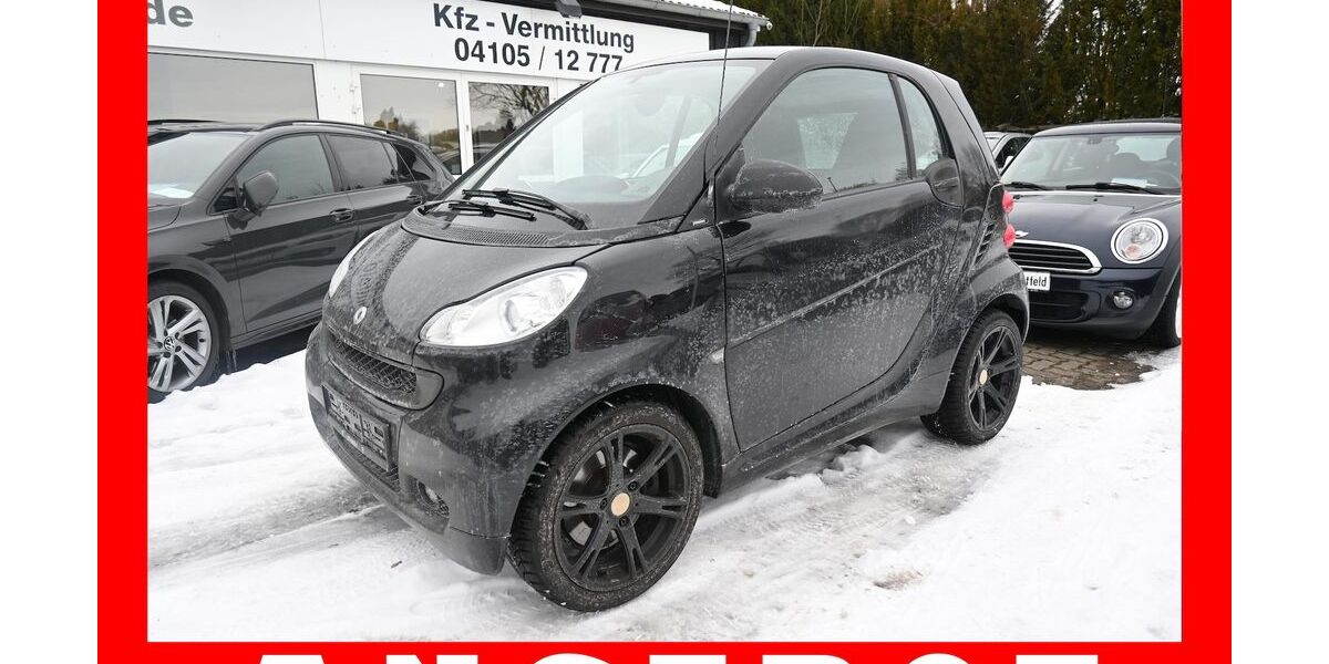 Smart ForTwo 100.000 km 5.400 &euro; Hittfeld bei Hamburg 21218