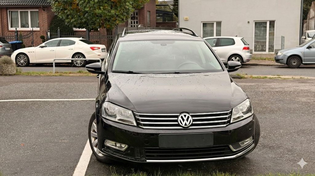 VW Passat 173.586 km 6.502 &euro; hamburg 20535
