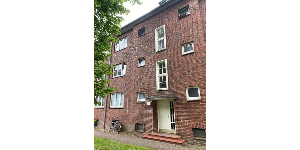 Etagenwohnung Hamburg Alsterdorf - 2 Zimmer, 46 m&sup2;, 345.000&euro; | Angebot:26632487