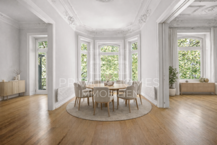 Wohnung zum Kaufen in Hamburg 1.790.000 € 157 m² 5 zimmer