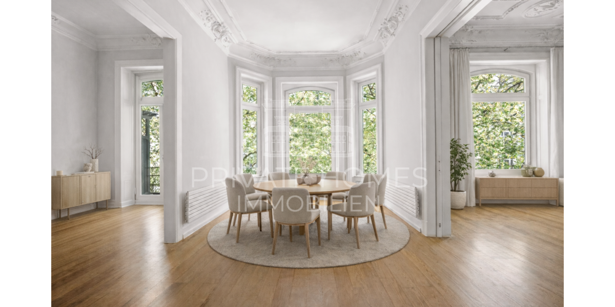 Wohnung zum Kaufen in Hamburg 1.790.000 € 157 m² 5 zimmer
