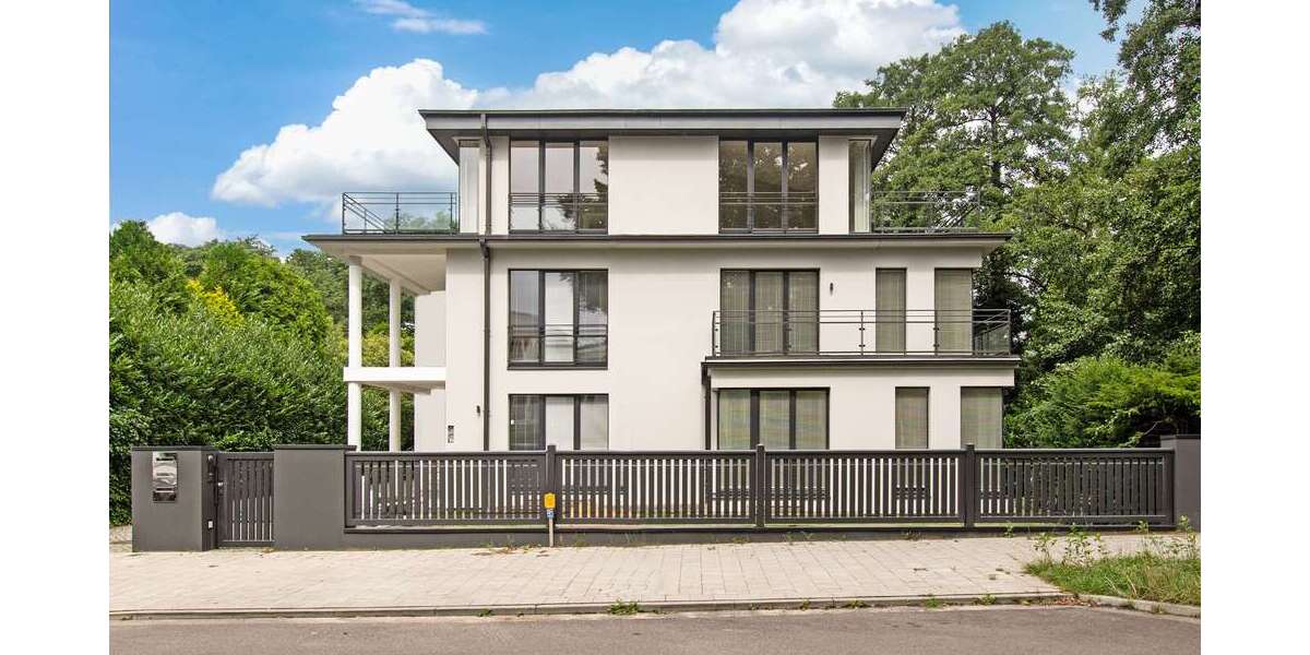Etagenwohnung Hamburg Alsterdorf - 8 Zimmer, 405 m&sup2;, 8.000&euro; | Angebot:26798265