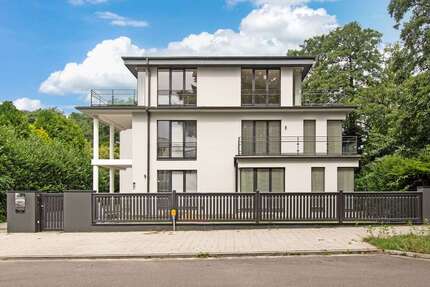 Wohnung Hamburg Alsterdorf - 8 Zimmer, 405 m&sup2;, 8.000&euro; | Angebot:26798265
