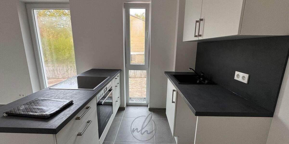 Erstbezug! Stilvolles Reihenhaus in begehrter Lage von Volksdorf 5 zimmer