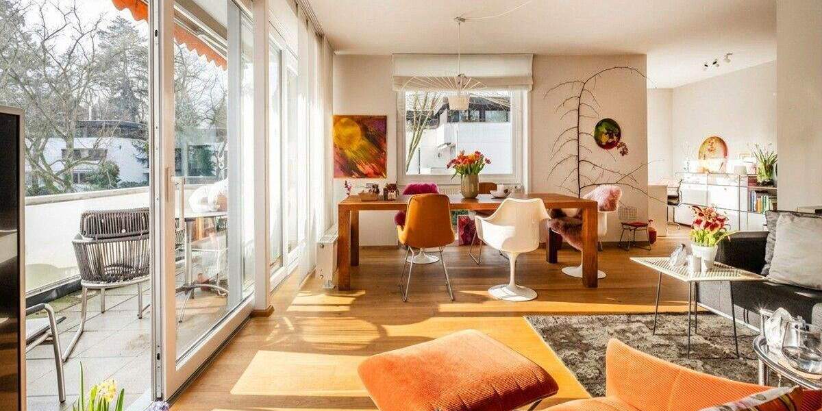 Etagenwohnung Hamburg Nienstedten - 3 Zimmer, 112 m&sup2;, 820.000&euro; | Angebot:25277406