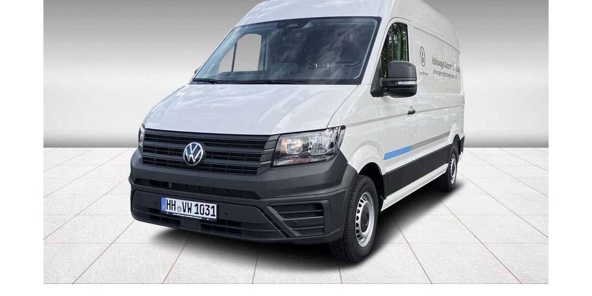 VW Crafter 4.899 km 49.900 &euro; Hamburg 22111