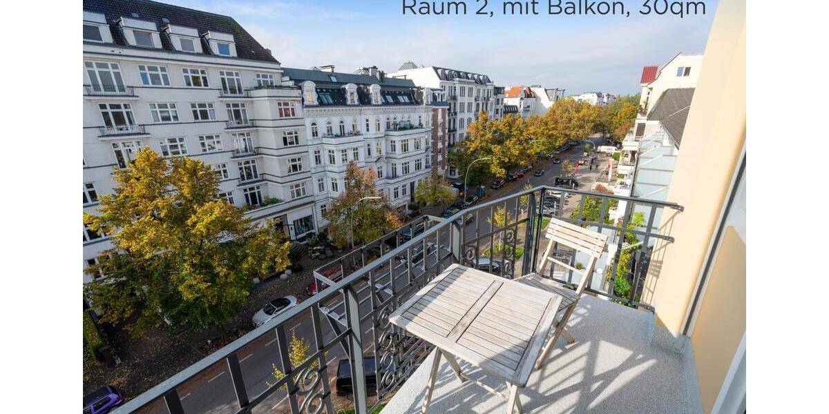 Gewerbeobjekt Hamburg Uhlenhorst - 650&euro; | Angebot:26247492