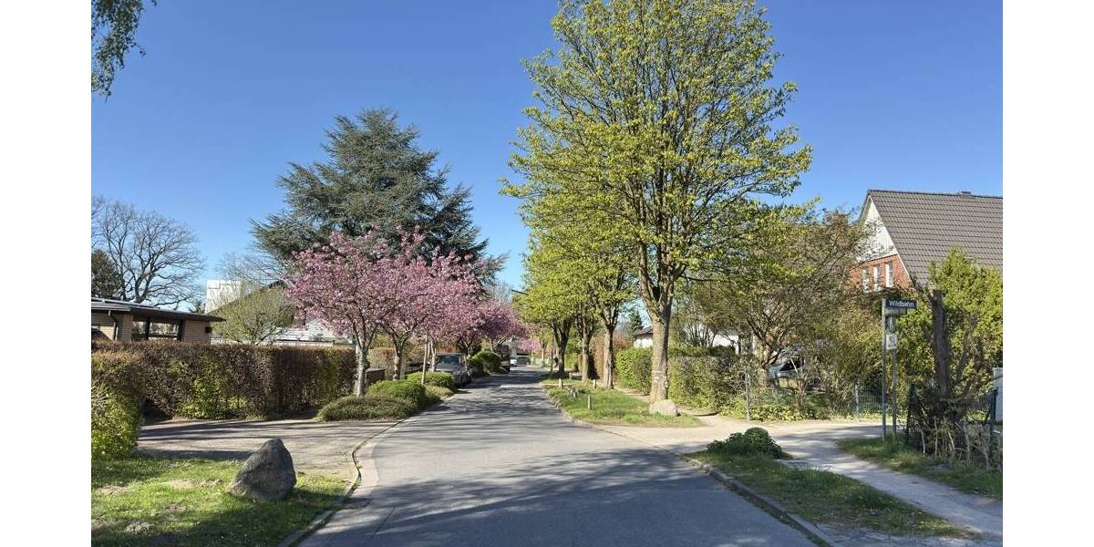 Einfamilienhaus Hamburg Farmsen-Berne - 5 Zimmer, 128 m&sup2;, 635.000&euro; | Angebot:26306729