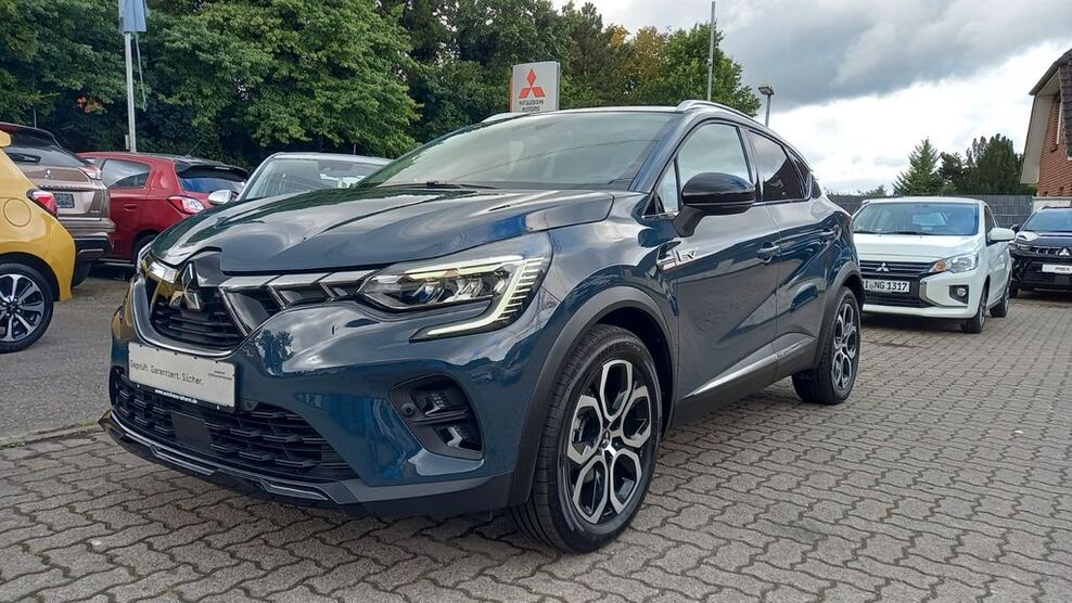 Mitsubishi ASX 18.600 km 25.990 € Moorrege 25436